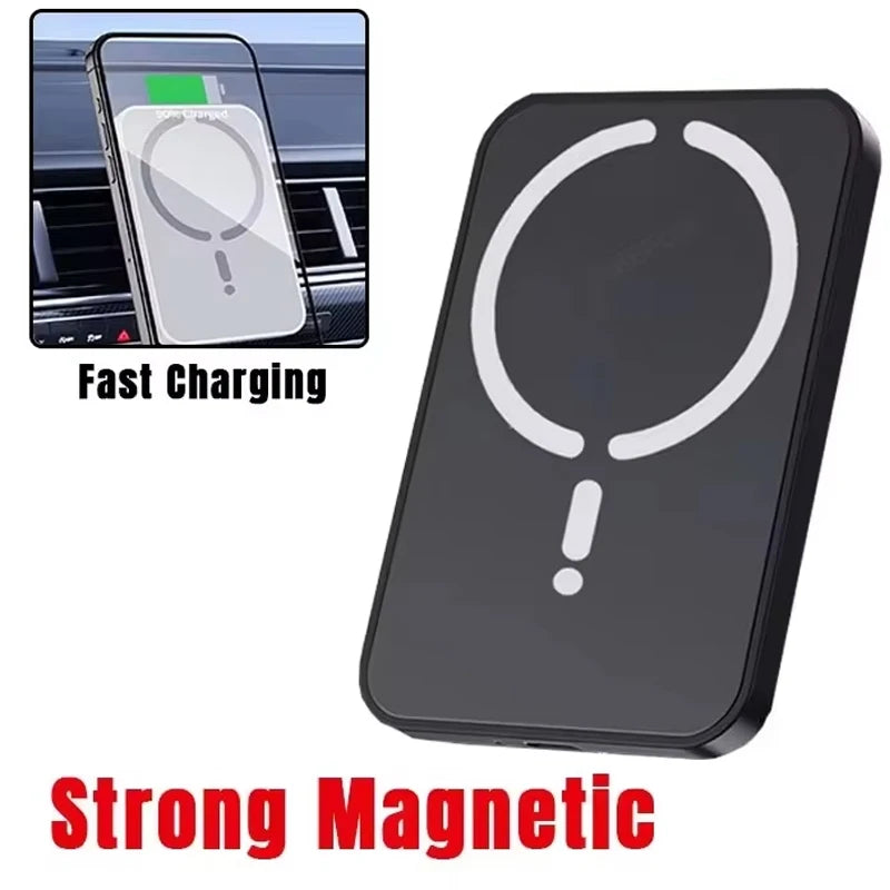 Magnetic Car Phone Charger